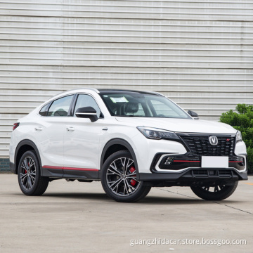 Changan CS85 2023 Model 1.5t DCT Type Noble for Changan Gasoline SUV مصنوعة في الصين للبيع